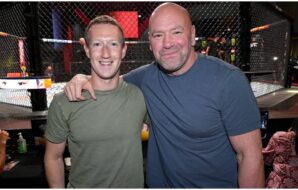 Dana White blir med i Metas styre - Velkommen av Zuckerberg