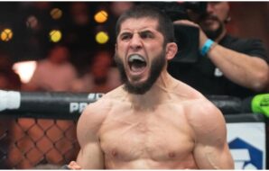 Islam Makhachev skriver historie på UFC 311