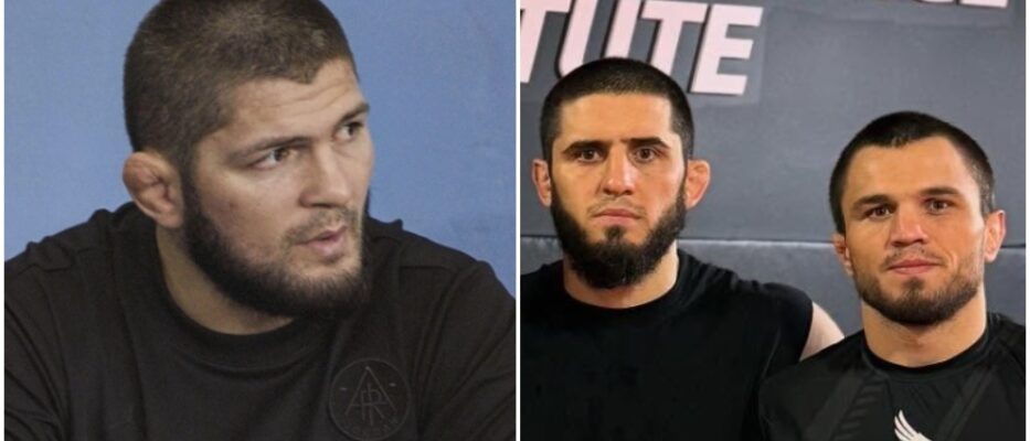 Khabib vet at han har et ansvar: «JEG MÅ»