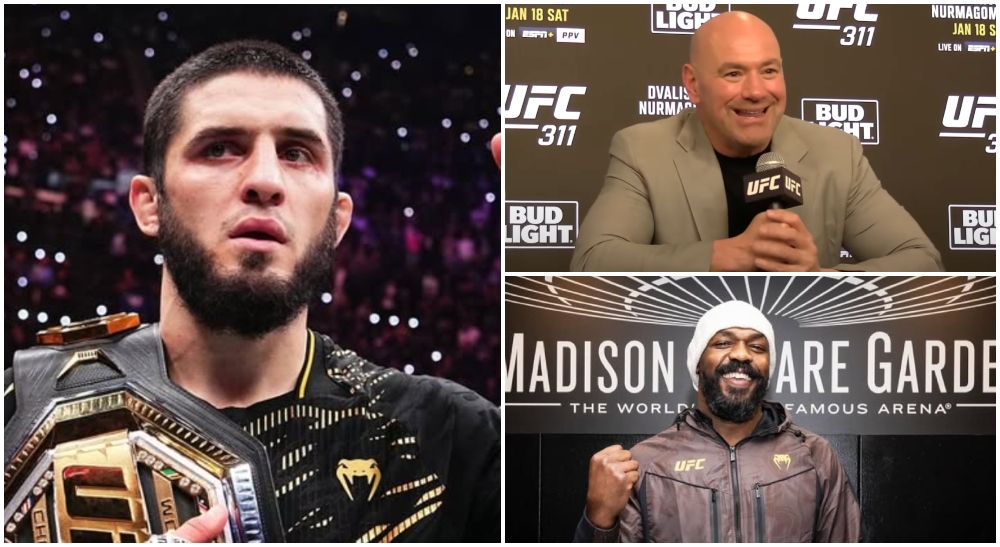 Mandagskrønike: Islam Makhachev, Dana White og P4P-debatten