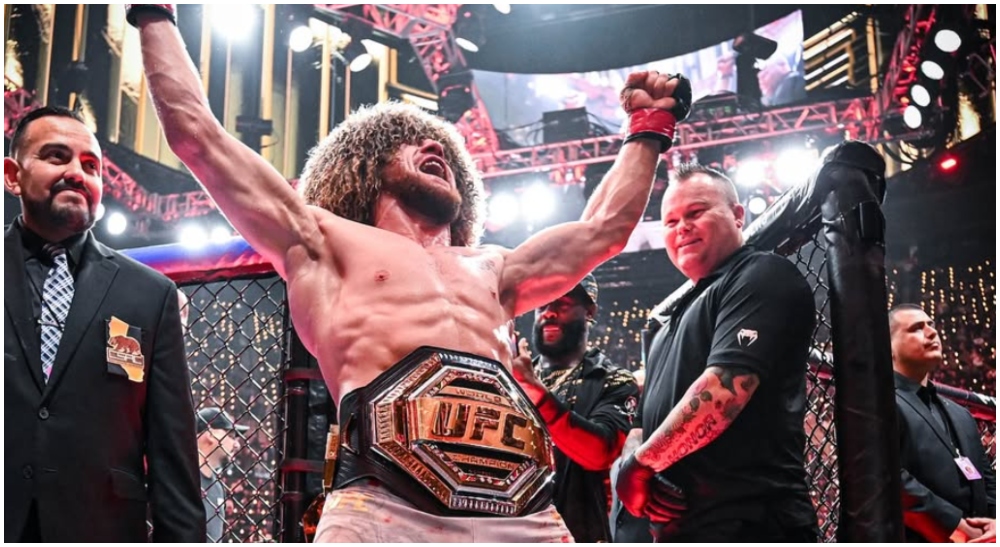 Merab Dvalishvili: Lurte kommisjonen før UFC 311