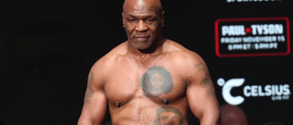 Mike Tyson kjøper luksusvilla for 13 millioner dollar