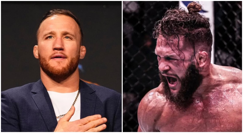 BEKREFTET: Justin Gaethje møter Rafael Fiziev på UFC 313