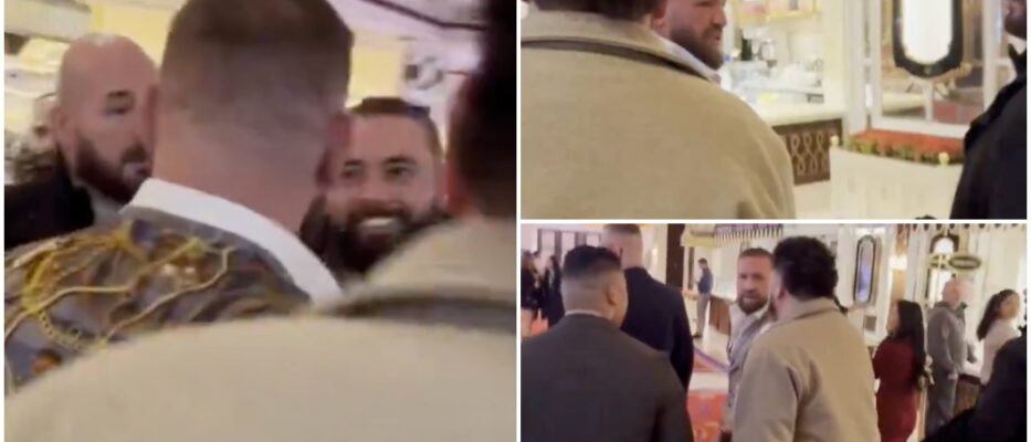 Conor McGregor i ny kontrovers etter spyttehendelse