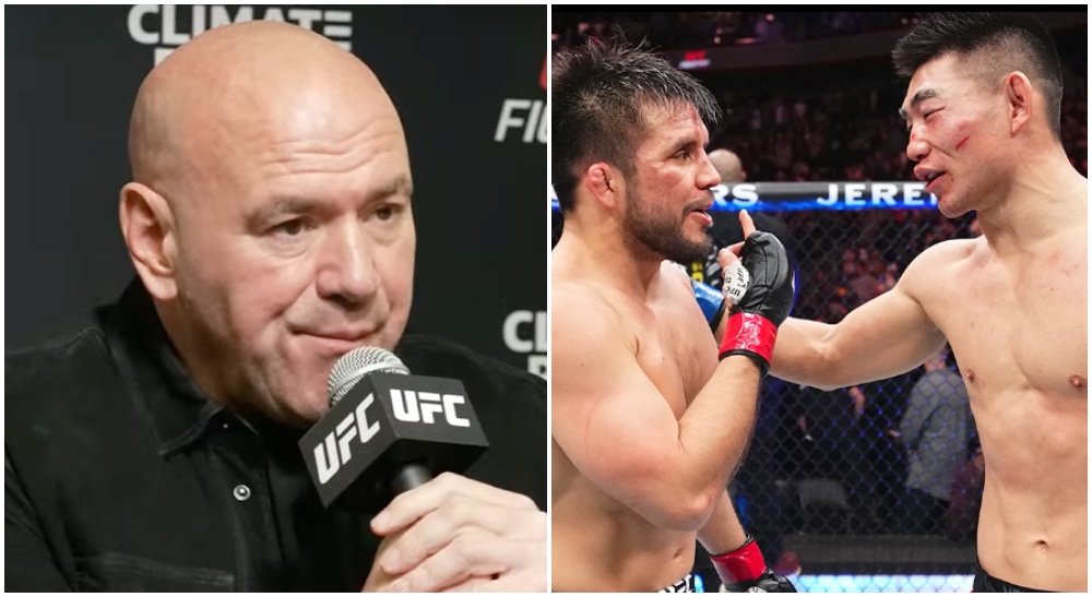 Dana White avviser umiddelbar omkamp mellom Cejudo og Yadong