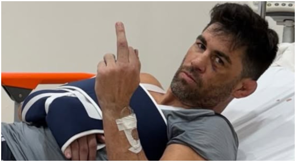 Dominick Cruz åpner opp om pensjoneringen: “Smerten er UUTHOLDELIG”