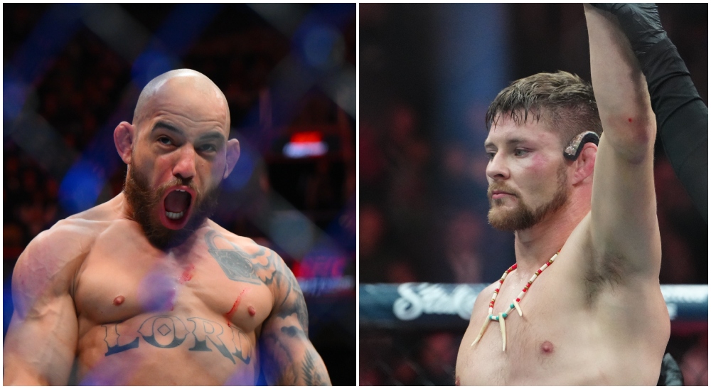 Jean Silva sikter på Bryce Mitchell: “Jeg skal vaske munnen hans med juling”