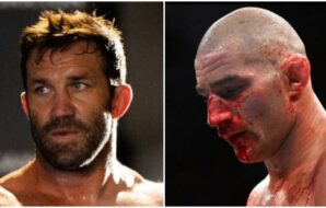 Luke Rockhold er ikke imponert over Sean Strickland