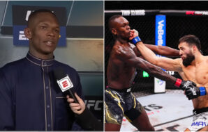 Israel Adesanya uttaler seg etter tapet mot Imavov: “Skuffet”