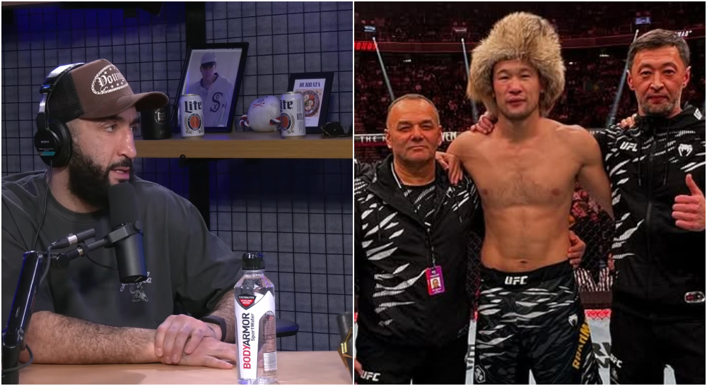 Belal Muhammad selvsikker før kampen mot Rakhmonov – “En annen fyr bryter sammen”