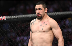 Robert Whittaker sikter på sommercomeback – utfordrer Sean Strickland