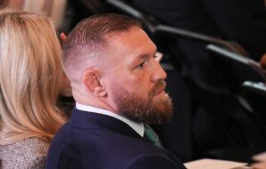 BEKREFTET: Conor McGregor anker voldtektsdommen