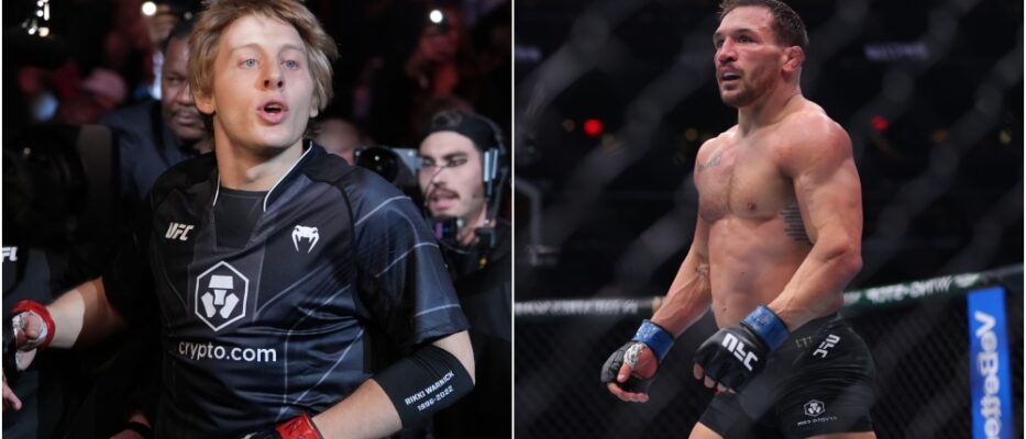 BEKREFTET: Paddy Pimblett møter sin største test på UFC 314!