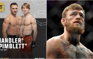 Paddy Pimblett sikter mot McGregor etter UFC 314