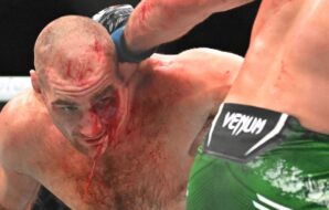 Sean Strickland bryter med treneren etter UFC 312 – avslører brukket bein og infeksjon