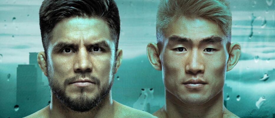UFC Fight Night 252 – Cejudo vs. Song Liveresultater