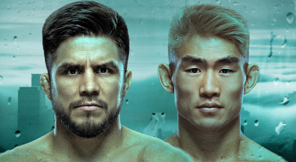 UFC Fight Night 252 – Cejudo vs. Song Liveresultater