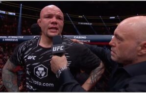 Anthony Smith annonserer sin pensjonering før siste UFC-kamp