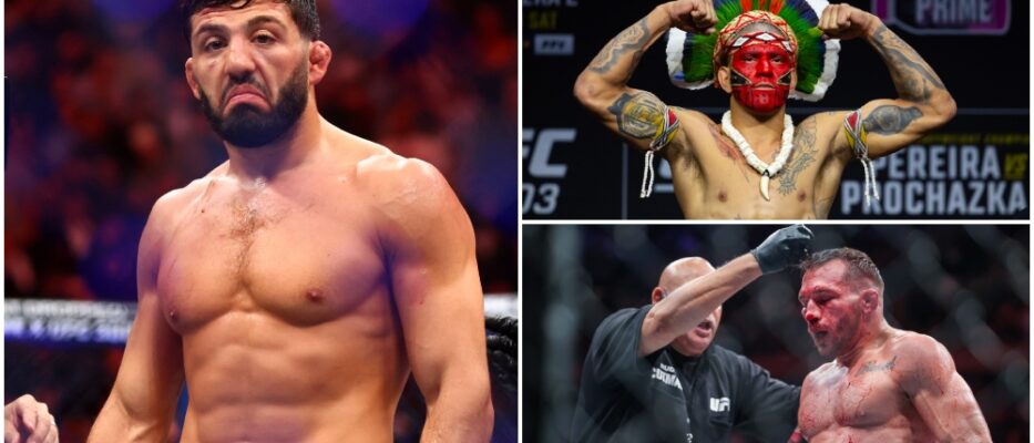 Arman Tsarukyan avfeier Chandler vs. Pimblett: “Bare en hype-kamp”