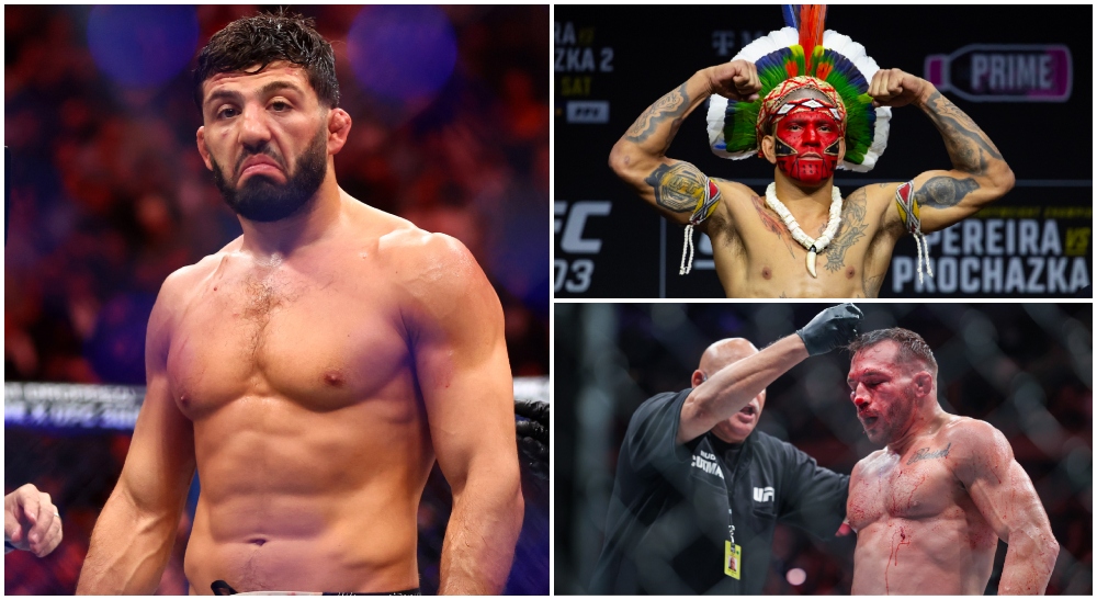 Arman Tsarukyan avfeier Chandler vs. Pimblett: “Bare en hype-kamp”