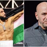 Belal Muhammad får sin vilje hos UFC