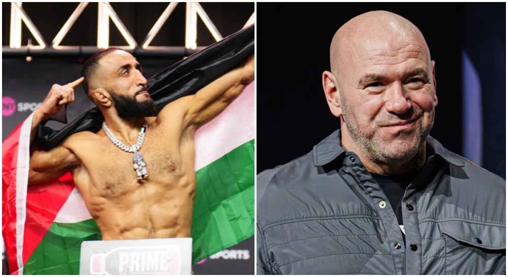 Belal Muhammad får sin vilje hos UFC