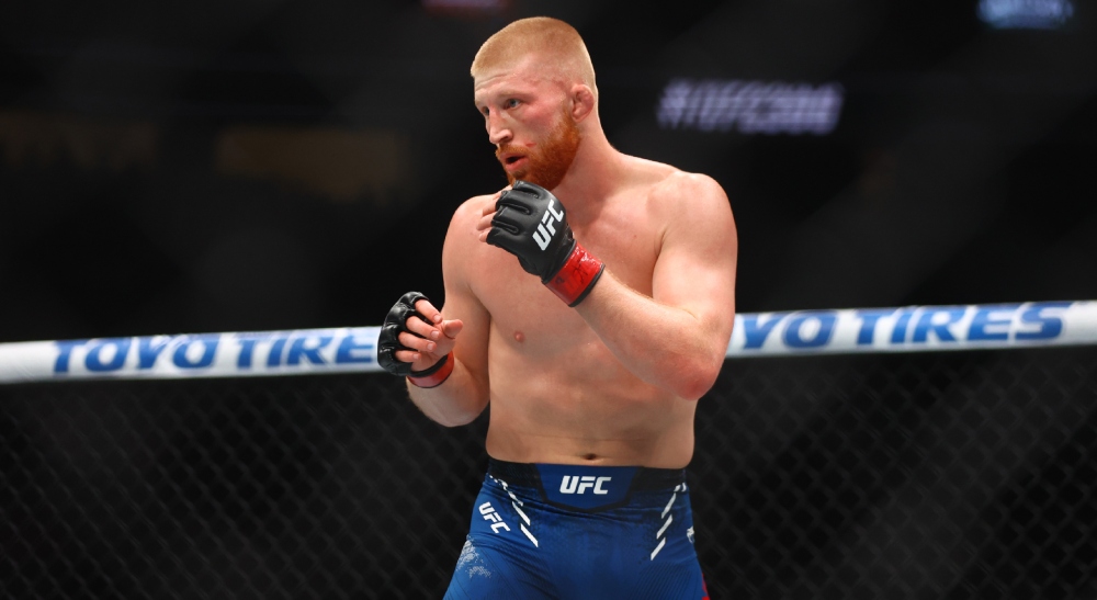 Bo Nickal får rangert motstander til Des Moines-oppgjøret