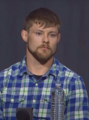 Bryce Mitchell og Jean Silva i heftig ordkrig på UFC 314-presskonferansen