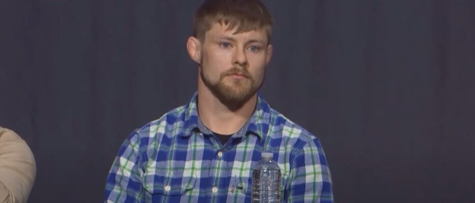 Bryce Mitchell og Jean Silva i heftig ordkrig på UFC 314-presskonferansen