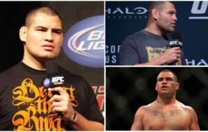 Cain Velasquez