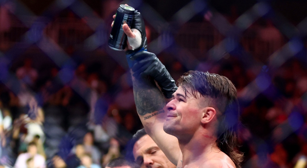 Diego Lopes svarer på kondisjonskritikken