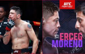 Fullstendige resultater – UFC på ESPN