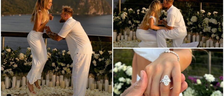 Jake Paul forlovet med OL-stjerne!