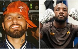 Jorge Masvidal utfordrer Leon Edwards