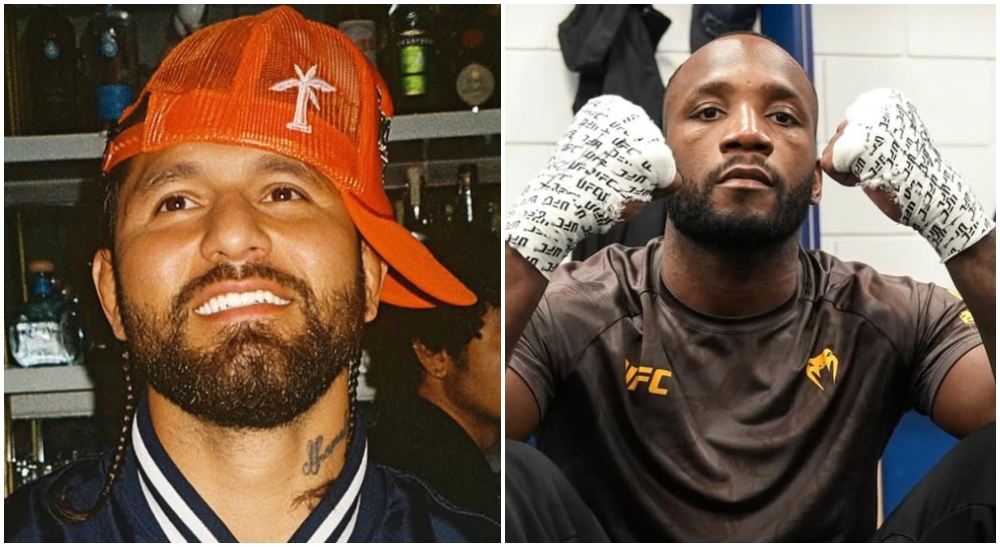 Jorge Masvidal utfordrer Leon Edwards