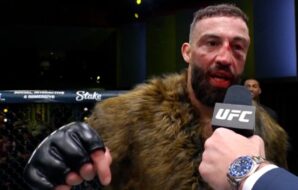 Proffene reagerer på Roman Dolidzes seier over Marvin Vettori på UFC Fight Night 254