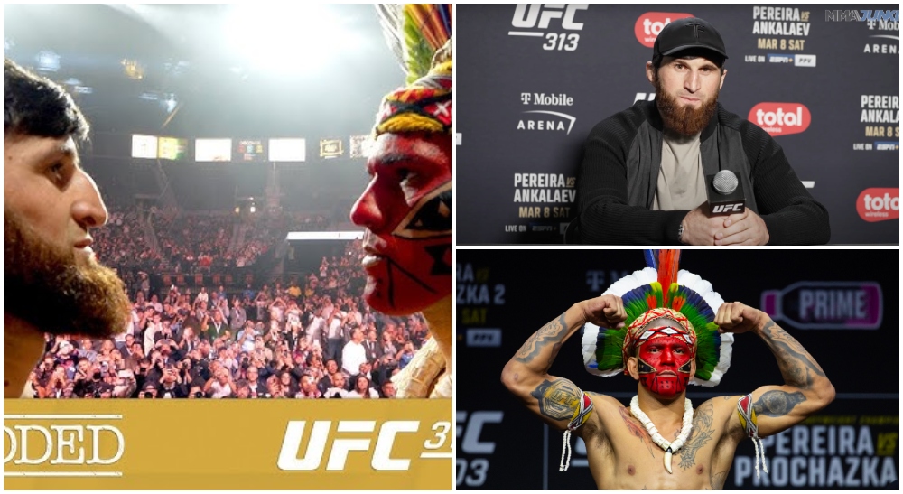Se alle UFC 313 -videoer på MMAnytt – Embedded, innveiinger og mer