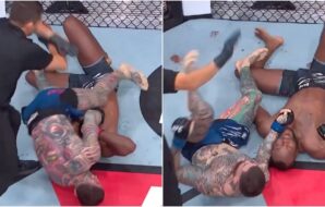 Sean Brady avslutter Leon Edwards