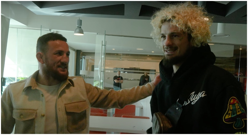 Sean O’Malley møter Merab Dvalishvili på UFC PI