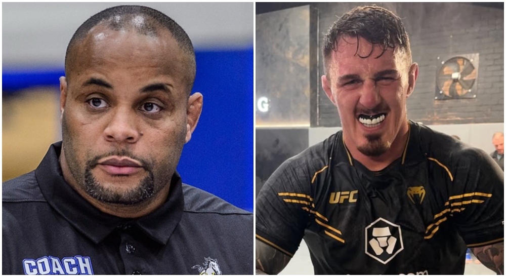 Daniel Cormier advarer Tom Aspinall