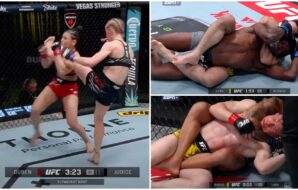 UFC Vegas 104: Fire fighters belønnes med $50K for imponerende avslutninger