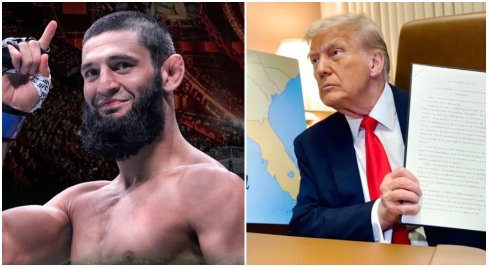 Guram Kutateladze om Khamzat Chimaev: “Han blir UFC-mester”