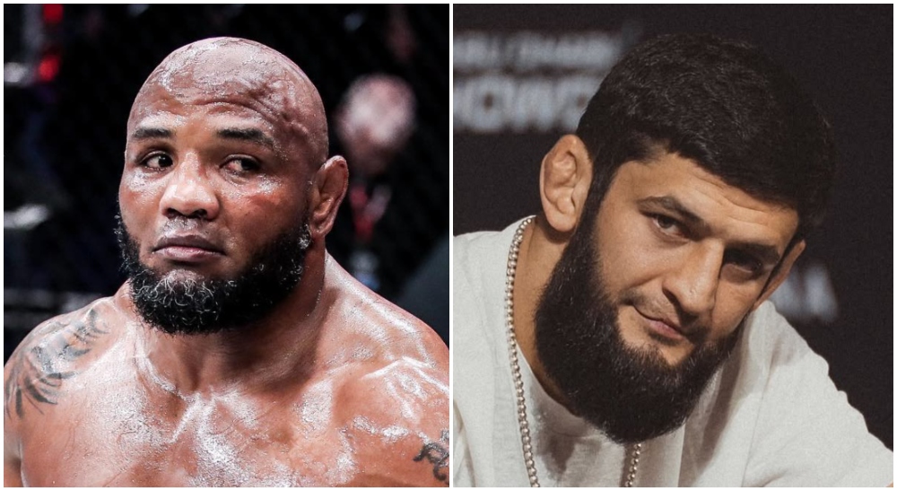 Yoel Romero om Khamzat Chimaev: