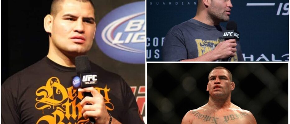 Cain Velasquez