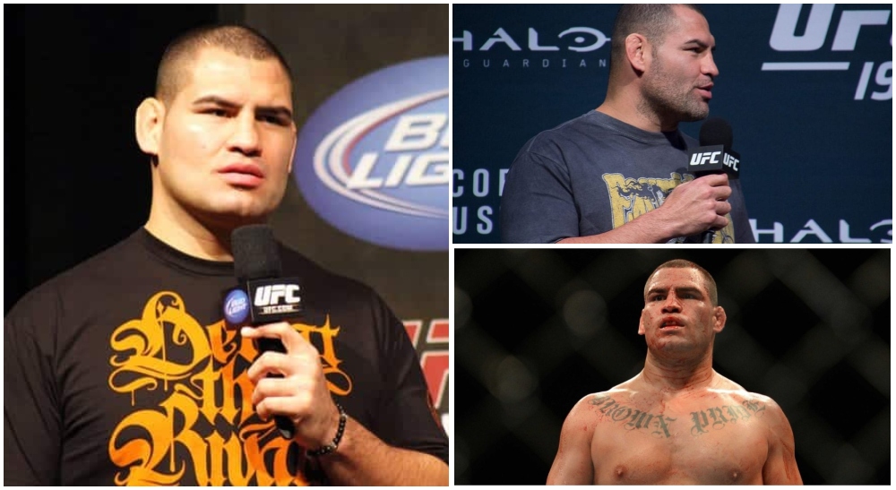 Cain Velasquez