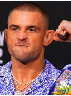 Dustin Poirier