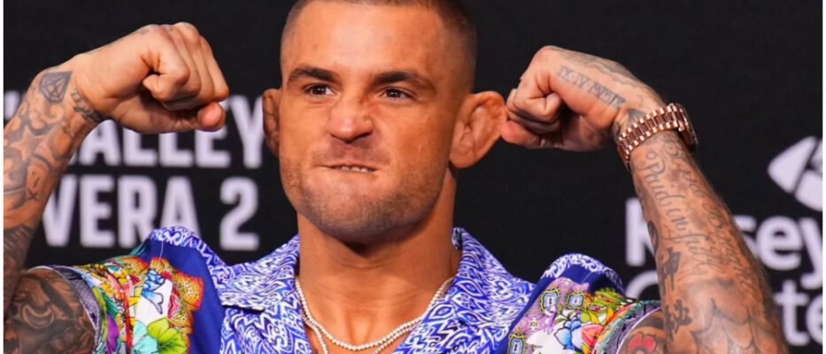 Dustin Poirier