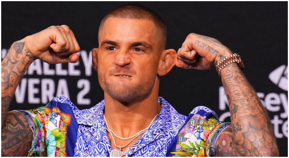 Dustin Poirier