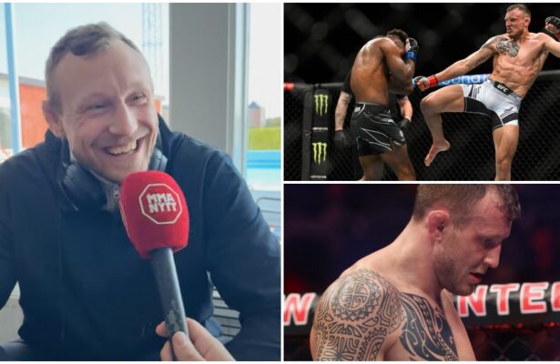 Eksklusivt: Jack Hermansson