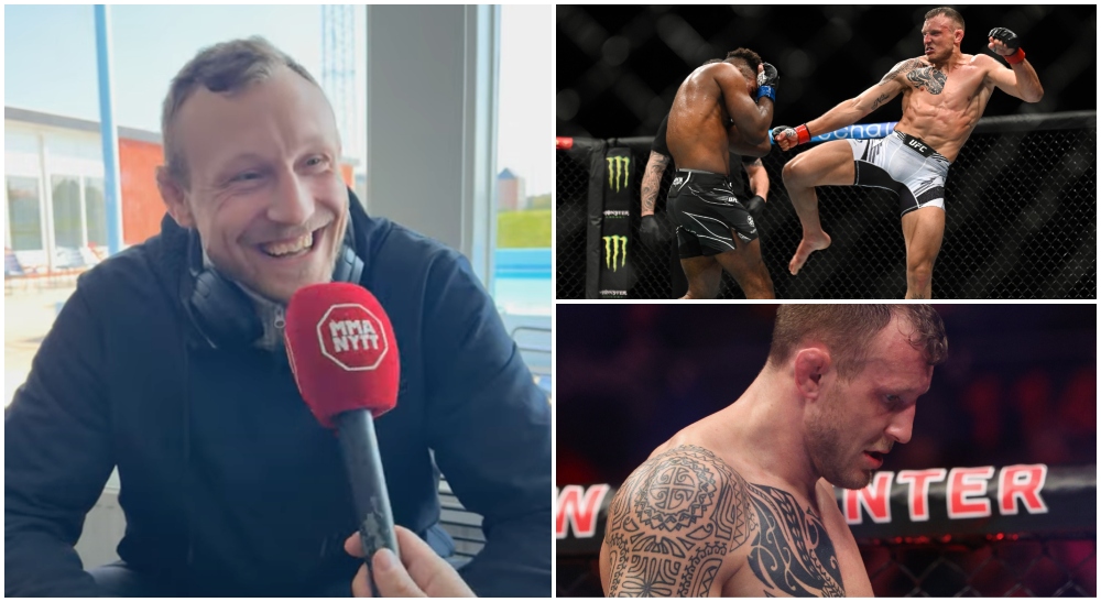 Eksklusivt: Jack Hermansson